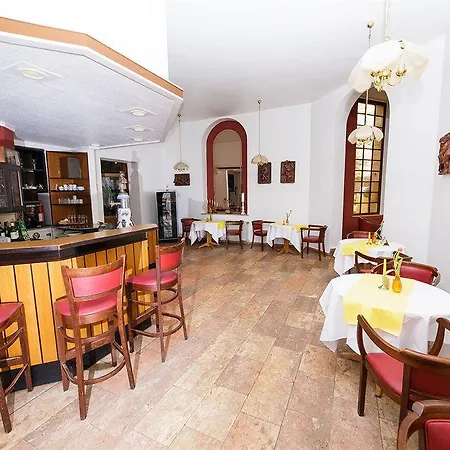 Stadt Berlin Hotel Heringsdorf (Usedom)