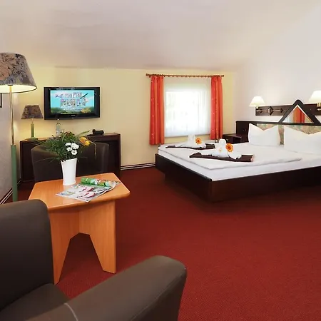 Stadt Berlin فندق 3*