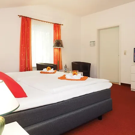 Stadt Berlin Hotel 3*