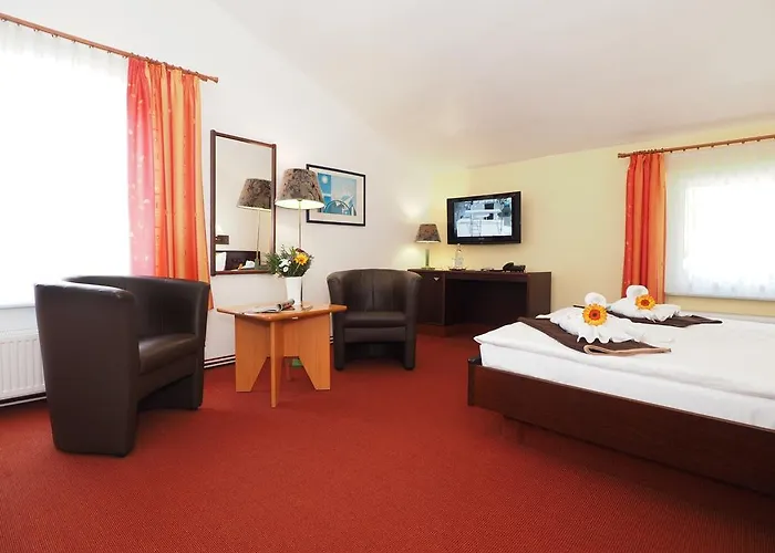 Ξενοδοχείο Stadt Berlin 3*