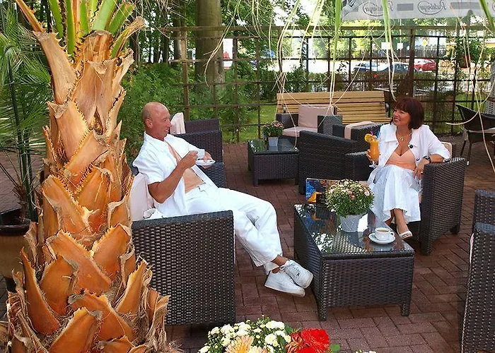 Stadt Berlin Ξενοδοχείο