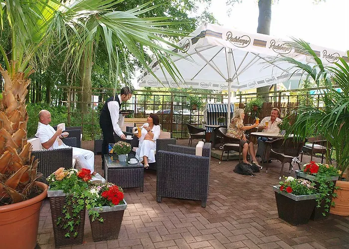 Stadt Berlin 3* Χέρινγκσντορφ