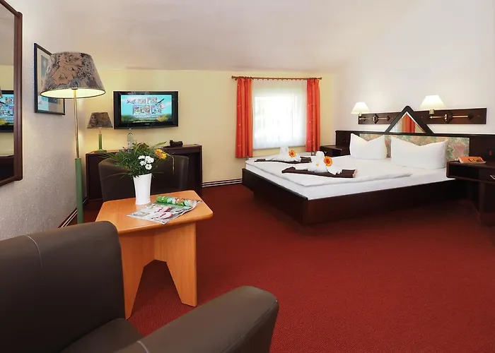 Stadt Berlin Ξενοδοχείο 3*