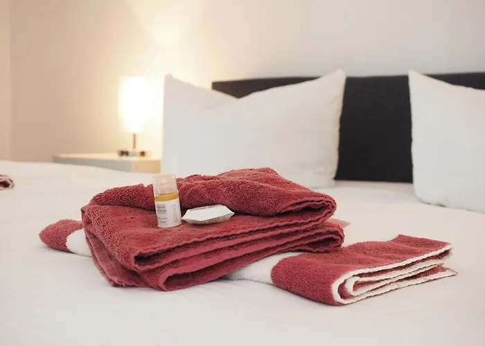 Stadt Berlin 3* Χέρινγκσντορφ