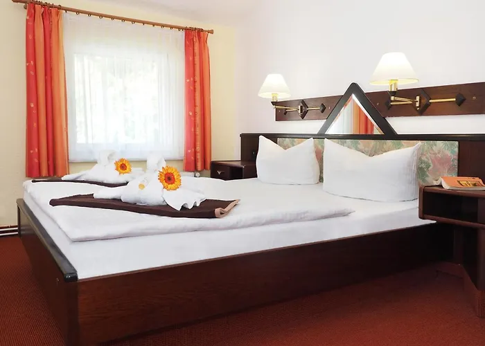 Ξενοδοχείο Stadt Berlin 3*